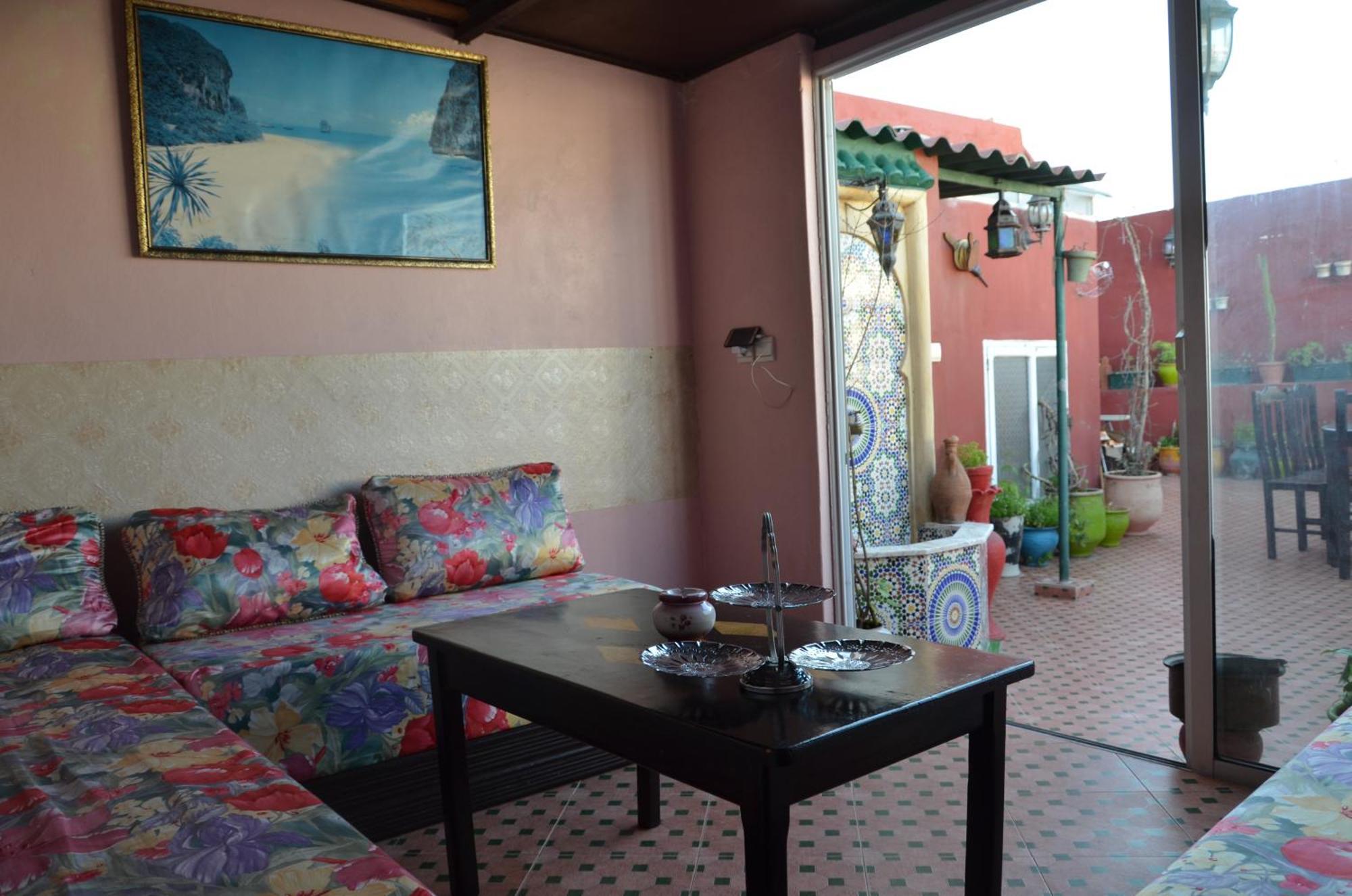 Kamal Guest house Rabat